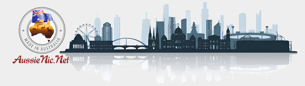 Made in Australia - Italy 528 Logo